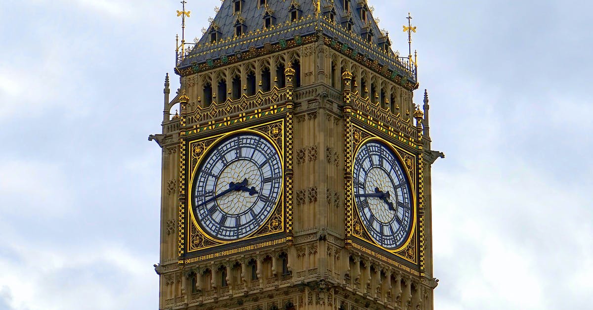 How much time do I need to connect from American Airlines to British Airways at London Heathrow? - Big Ben, London How much time do I need to connect from American Airlines to British Airways at London Heathrow? - Big Ben, London