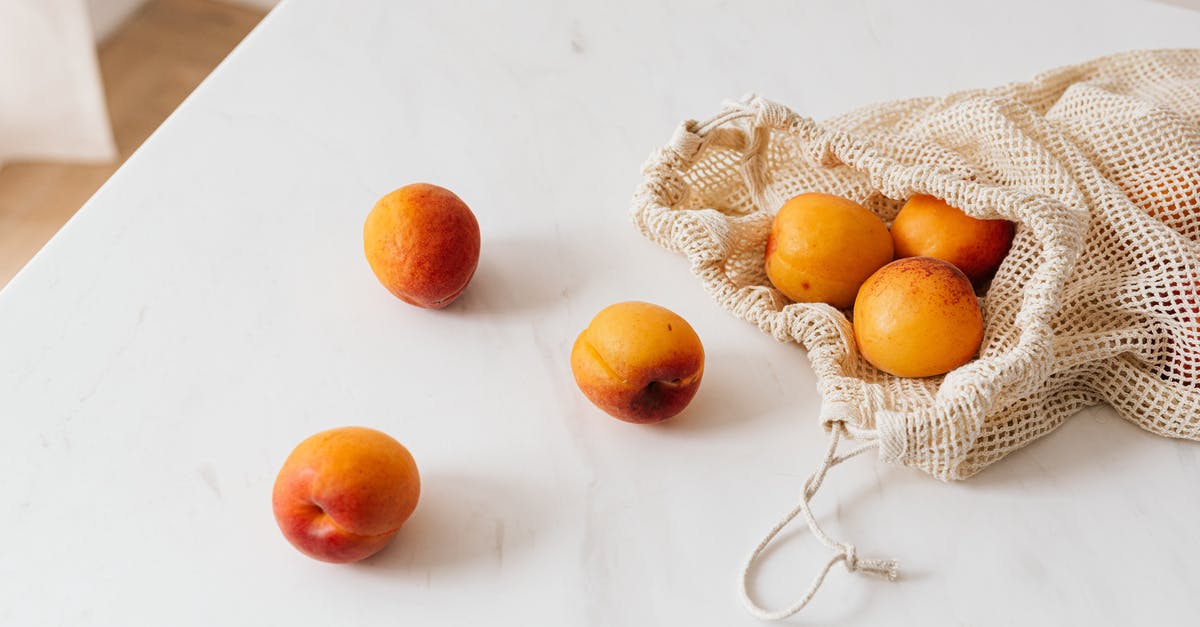 How much to tip for a free meal in Mexico? - Organic sweet apricots in cotton sack placed on table How much to tip for a free meal in Mexico? - Organic sweet apricots in cotton sack placed on table