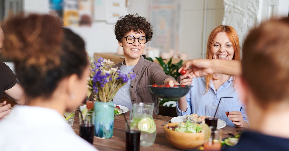 How "cheap" it is not to order drinks together with the meal in the restaurant? - Sharing Food How "cheap" it is not to order drinks together with the meal in the restaurant? - Sharing Food