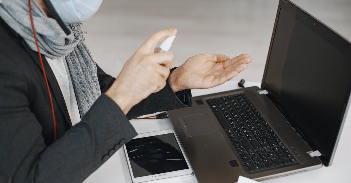 How recent should my bank statement be when applying for a Schengen visa? - Applying Disinfection Spray