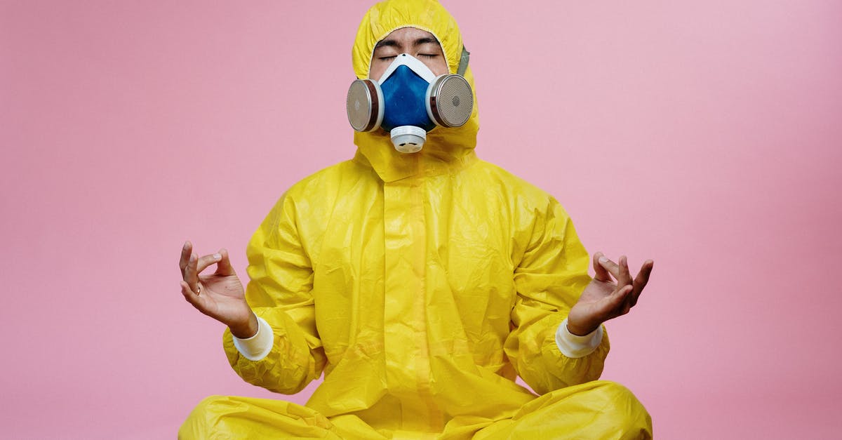 How safe is Morocco? (2011-2012) - Man In Yellow Protective Suit How safe is Morocco? (2011-2012) - Man In Yellow Protective Suit