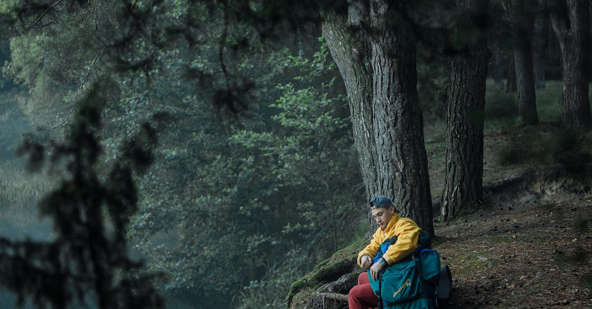 How safe is travelling on European rail networks for solo travellers? - Woman in Yellow Jacket Sitting on Rock How safe is travelling on European rail networks for solo travellers? - Woman in Yellow Jacket Sitting on Rock