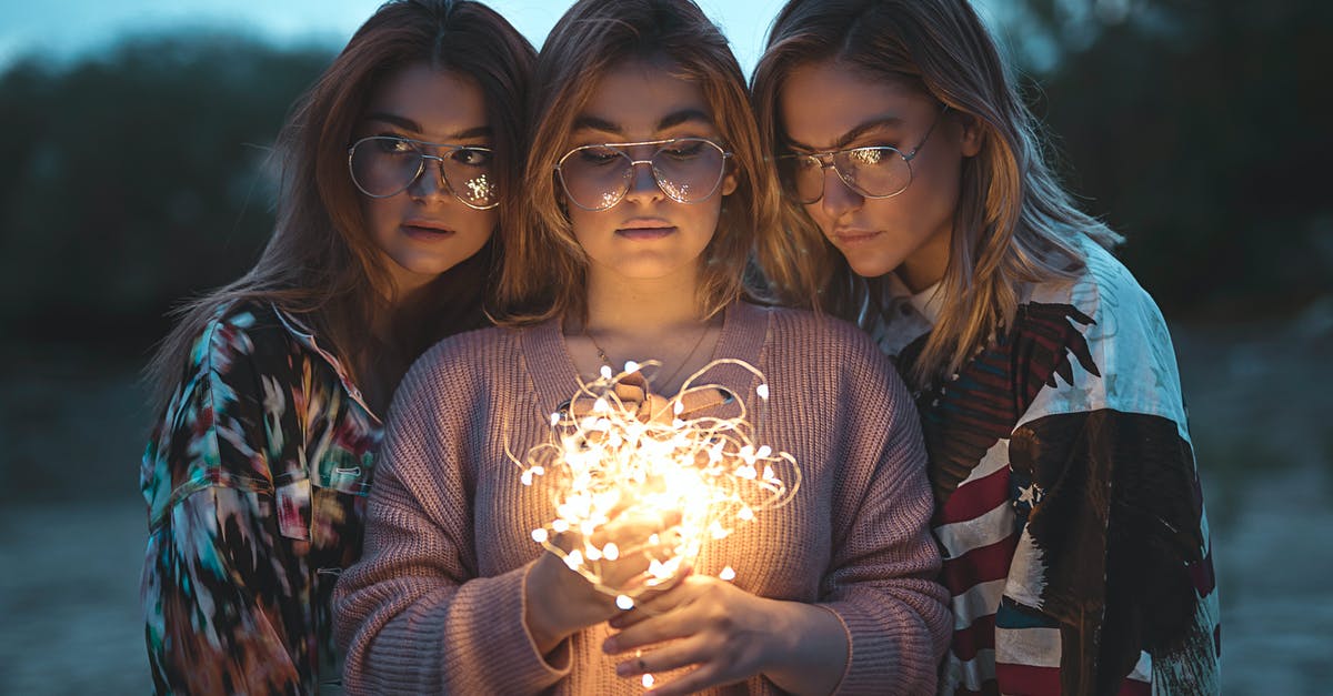 How serious was my sister's Schengen overstay? - Photo of Three Women Wearing Eyeglasses How serious was my sister's Schengen overstay? - Photo of Three Women Wearing Eyeglasses