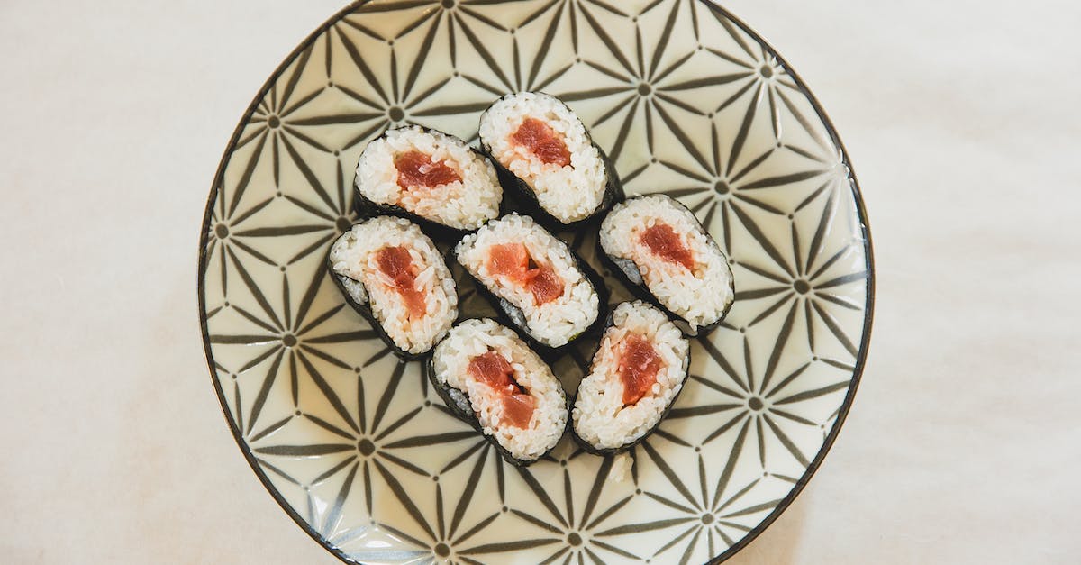 How should I prepare for a visit to the rice terraces? - Delicious sushi served on plate How should I prepare for a visit to the rice terraces? - Delicious sushi served on plate