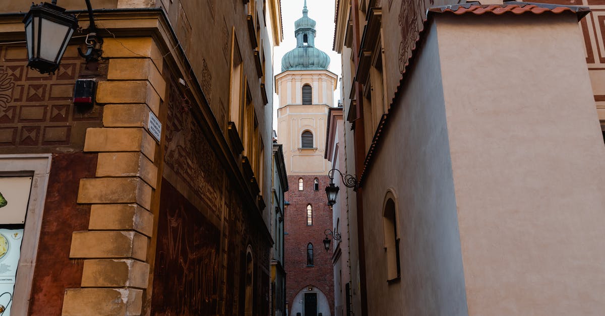 How strictly do large car-hire companies in Central Europe enforce the license age condition? - An Alley To A Doorway How strictly do large car-hire companies in Central Europe enforce the license age condition? - An Alley To A Doorway