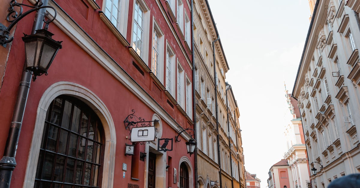 How strictly do large car-hire companies in Central Europe enforce the license age condition? - Old Buildings Along A Street How strictly do large car-hire companies in Central Europe enforce the license age condition? - Old Buildings Along A Street