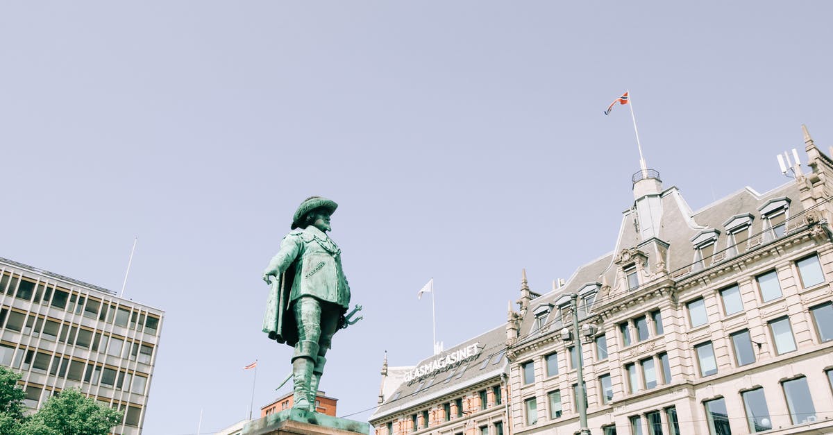 How strictly do large car-hire companies in Central Europe enforce the license age condition? - Sculpture of Danish King in modern city How strictly do large car-hire companies in Central Europe enforce the license age condition? - Sculpture of Danish King in modern city
