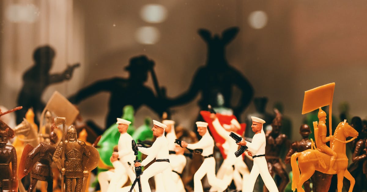 How to activate a Schengen visa issued by an embassy within Schengen? [closed] - Miniature Toy Soldiers
