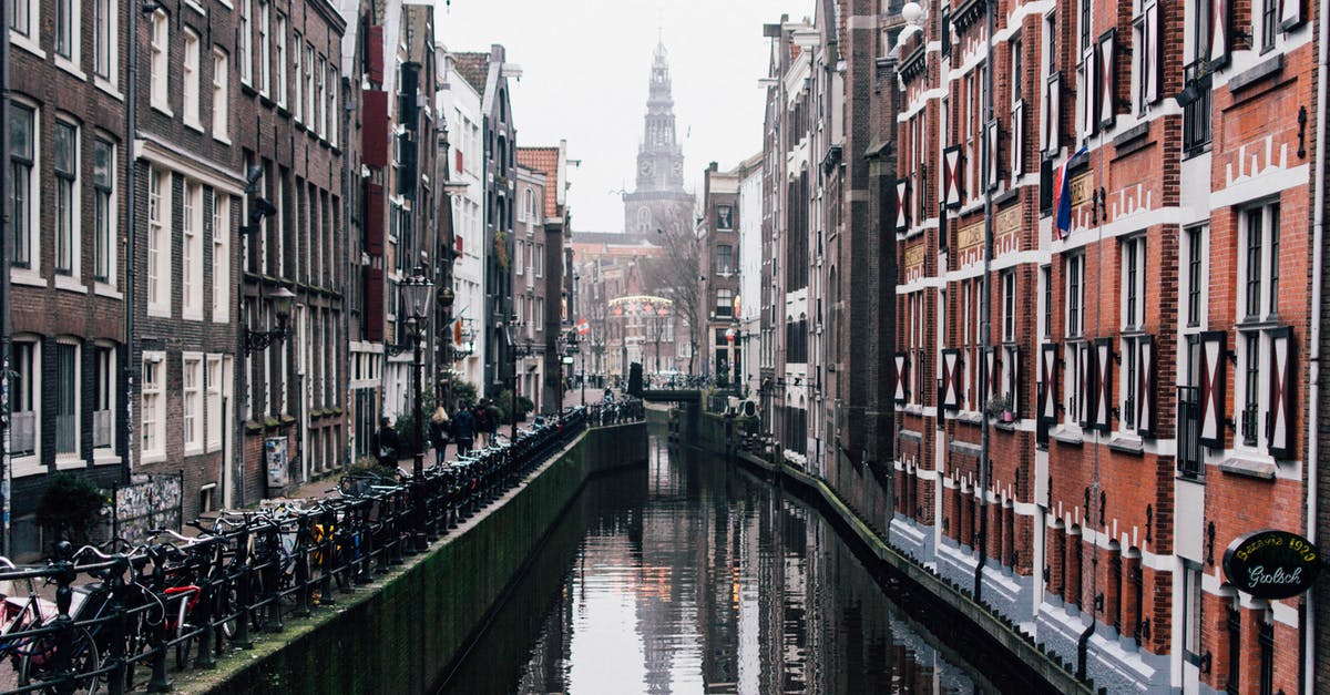 How to always have Reverse Osmosis filtered water when travelling between apartments with varying plumbing? [duplicate] - Photography of Buildings Near the Canal