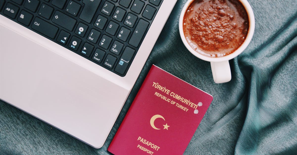 How to best respond to a request to send a passport scan by unsecured email? - White Ceramic Mug Near White Laptop Computer How to best respond to a request to send a passport scan by unsecured email? - White Ceramic Mug Near White Laptop Computer