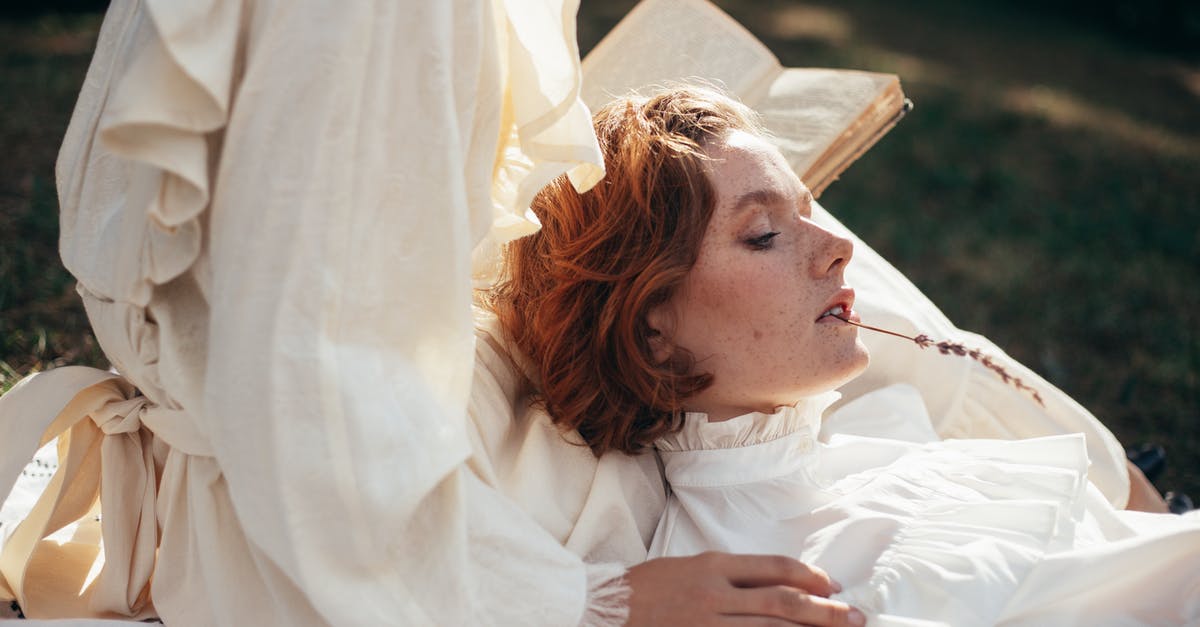 How to book hotels as an unmarried couple in Dubai? [duplicate] - Women in Old-Fashioned Clothing on Picnic Blanket in Park