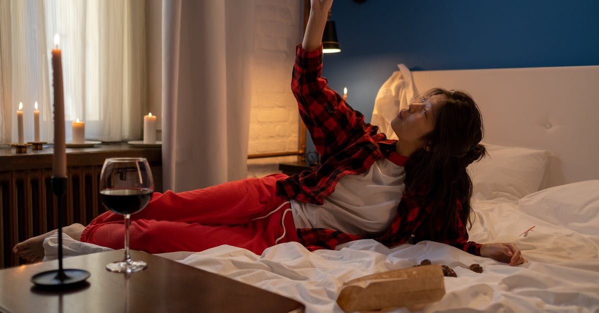 How to change a Schengen visa with single entry valid for only 15 days? [duplicate] - Woman Eating Chocolates in Bed on Valentines Day