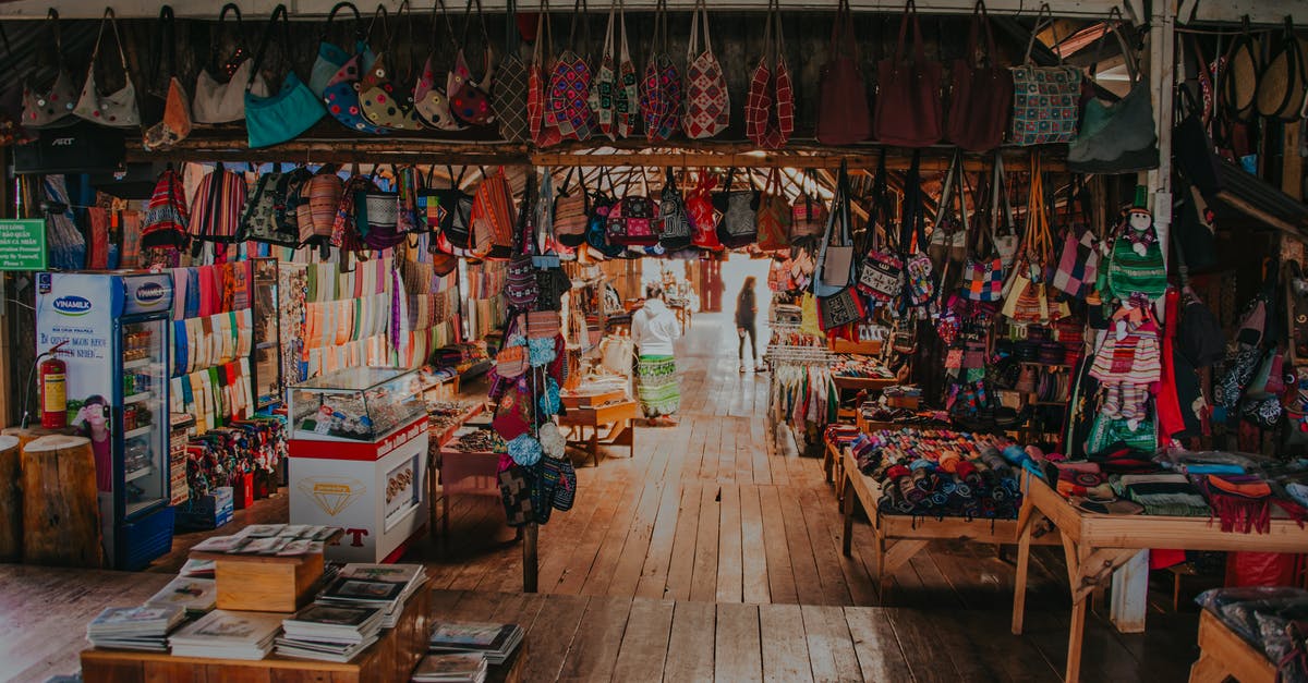 How to combine multiple bags into a single checked item? - Garage Sale How to combine multiple bags into a single checked item? - Garage Sale