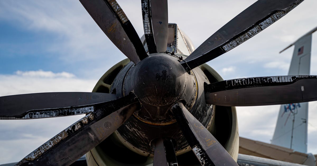How to coordinate airplane tickets? - Black Aircraft Propeller How to coordinate airplane tickets? - Black Aircraft Propeller