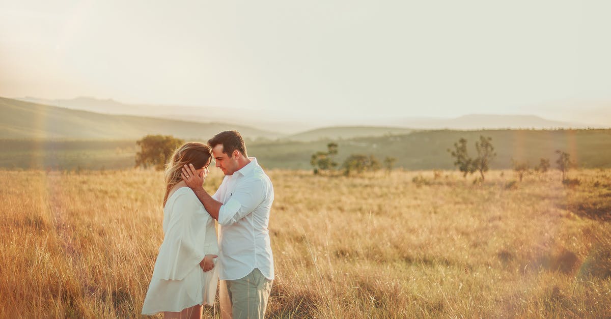 How to decide on travel to possible Zika zone while pregnant - Man and Woman Standing Face to Face in Brown Grass Field How to decide on travel to possible Zika zone while pregnant - Man and Woman Standing Face to Face in Brown Grass Field