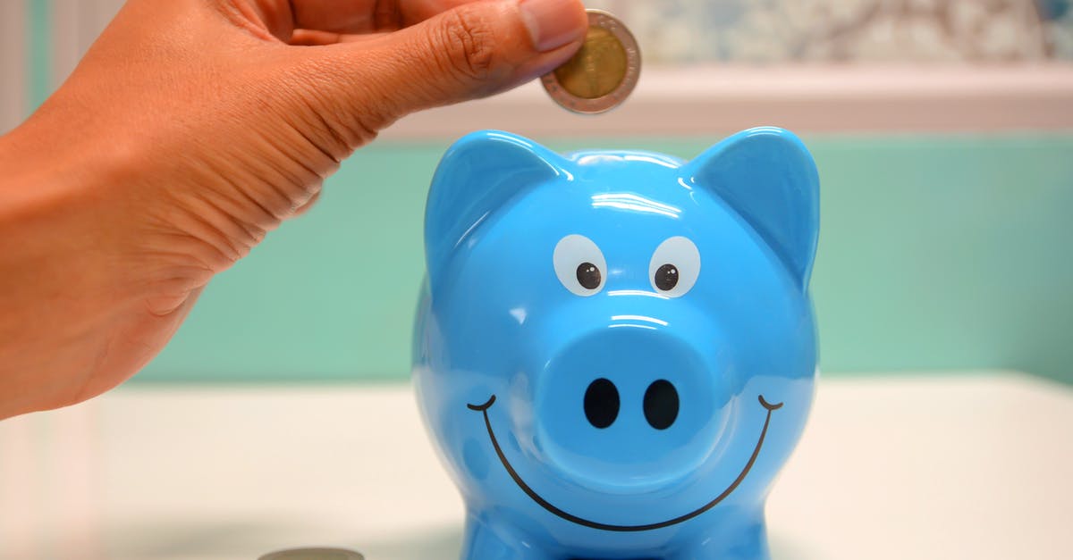 How to declare Schengen Visa Sufficient Funds for girlfriend? - Person Putting Coin in a Piggy Bank