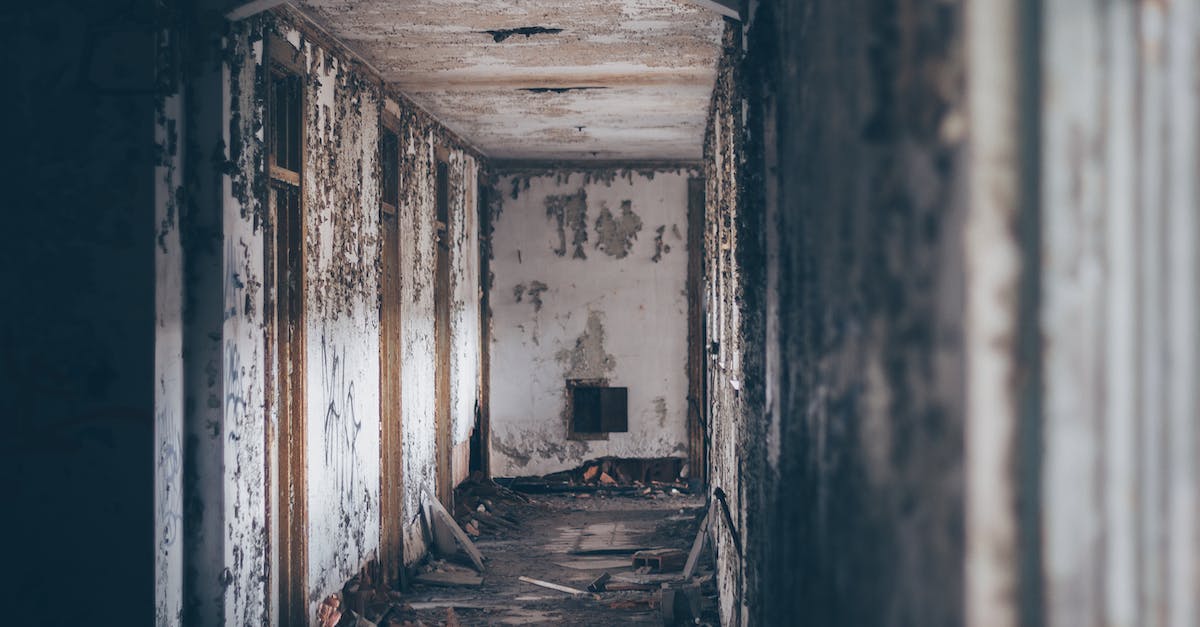 How to decrypt fare conditions? - Photo of White and Gray Hallway How to decrypt fare conditions? - Photo of White and Gray Hallway