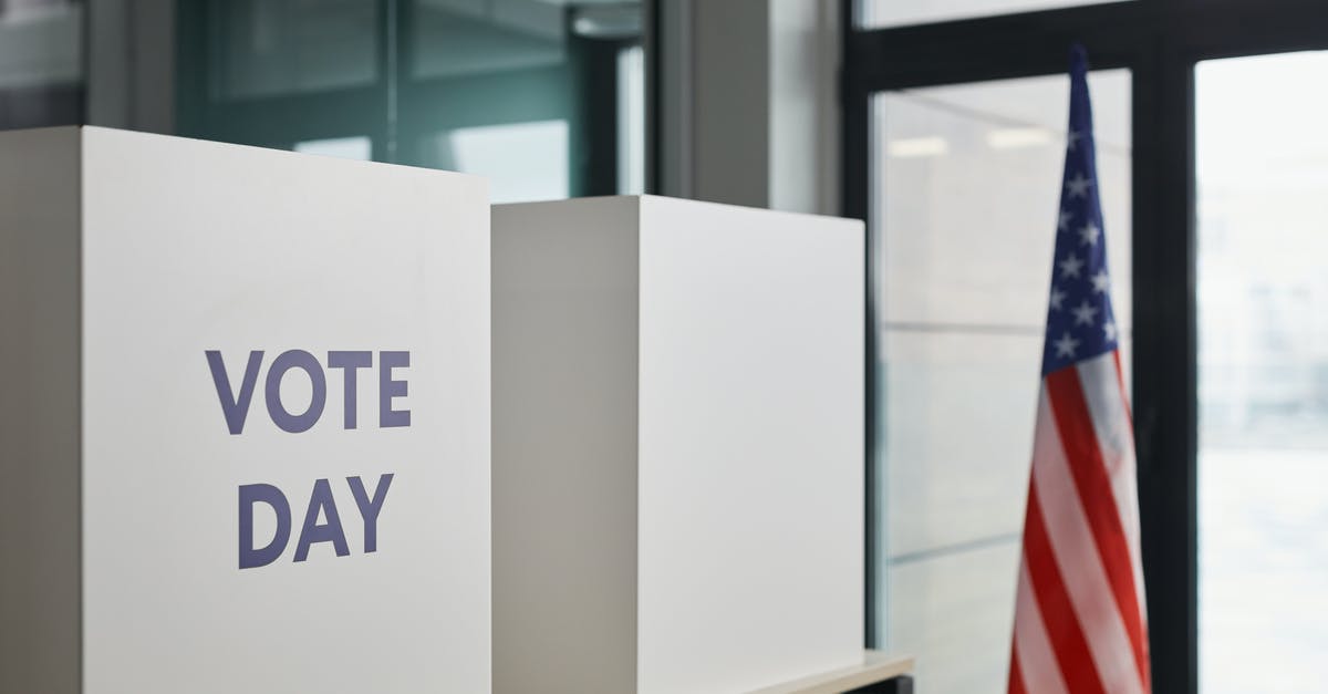 How to defer jury duty in USA that may conflict with a scheduled trip? [closed] - White Boxes on the Table Near American Flag 