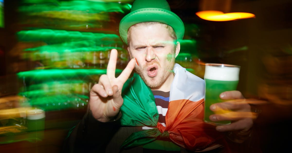 How to extend my national visa in Poland by one day? - Man Holding a Green Drink How to extend my national visa in Poland by one day? - Man Holding a Green Drink