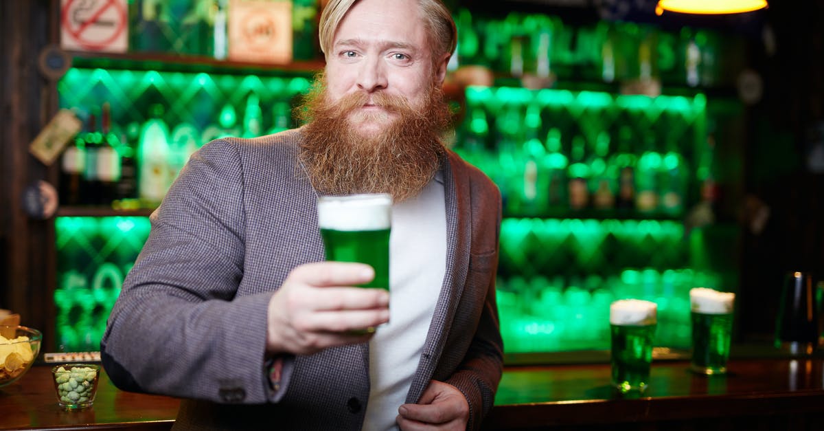 How to extend my national visa in Poland by one day? - Bearded Man in Gray Suit Holding Green Beer How to extend my national visa in Poland by one day? - Bearded Man in Gray Suit Holding Green Beer