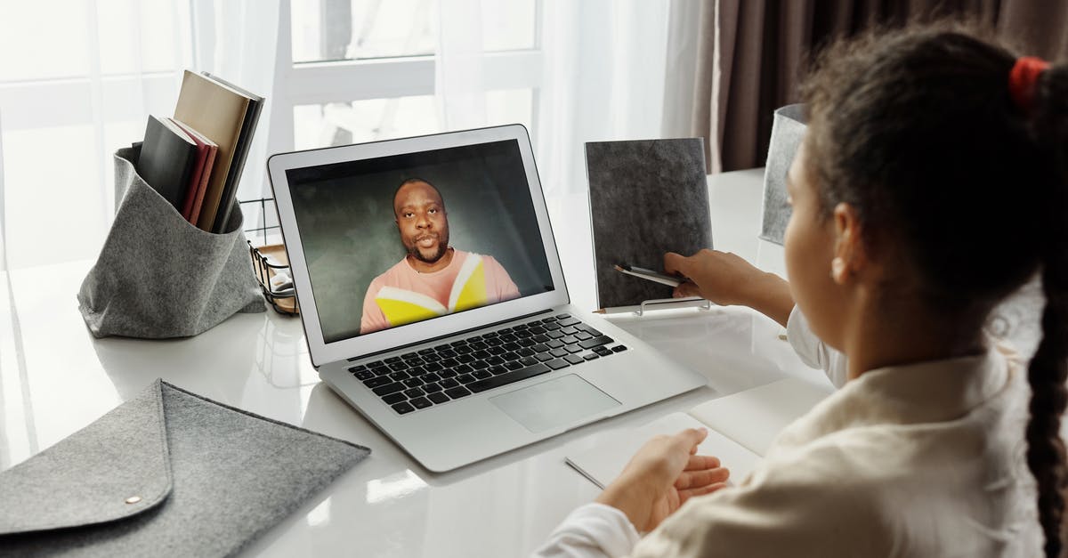 How to fill in UK Visa application that requires 2 years of addresses, when child is less than 2? - Little Girl Taking Online Classes How to fill in UK Visa application that requires 2 years of addresses, when child is less than 2? - Little Girl Taking Online Classes
