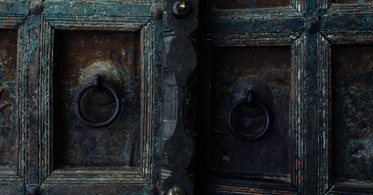 How to fill out and apply for Subject Access Request (SAR)? - Weathered metal gates with metal handles and rusty iron door of aged building How to fill out and apply for Subject Access Request (SAR)? - Weathered metal gates with metal handles and rusty iron door of aged building