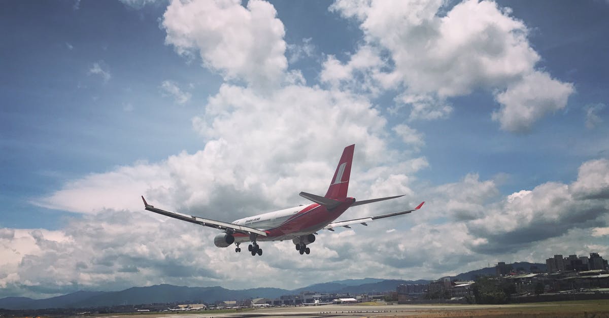How to filter flights by arrival time? - Photo of Airplane Over Runway How to filter flights by arrival time? - Photo of Airplane Over Runway