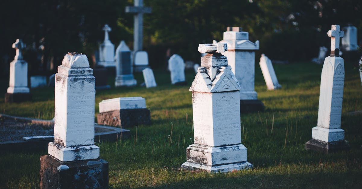 How to find a grave in Barcelona? - How to find a grave in Barcelona? -