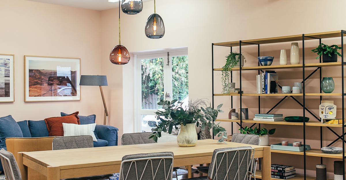 How to find accommodation that is not listed in booking websites? [duplicate] - Interior of modern living room