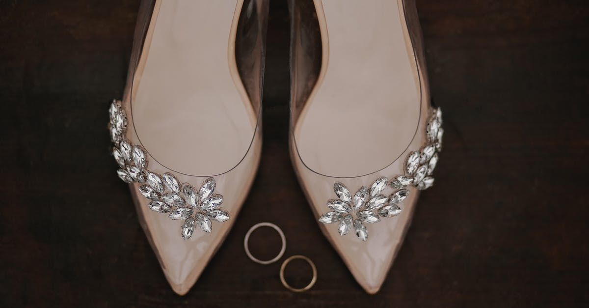 How to find all flights scheduled between a pair of cities? [duplicate] - Wedding Rings Lying Between Pair of Transparent Heels