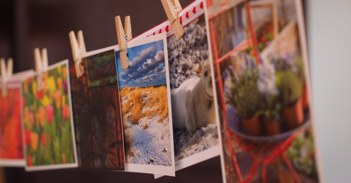 How to find (and choose!) picture postcards in China? - Macro Shot of Pictures How to find (and choose!) picture postcards in China? - Macro Shot of Pictures