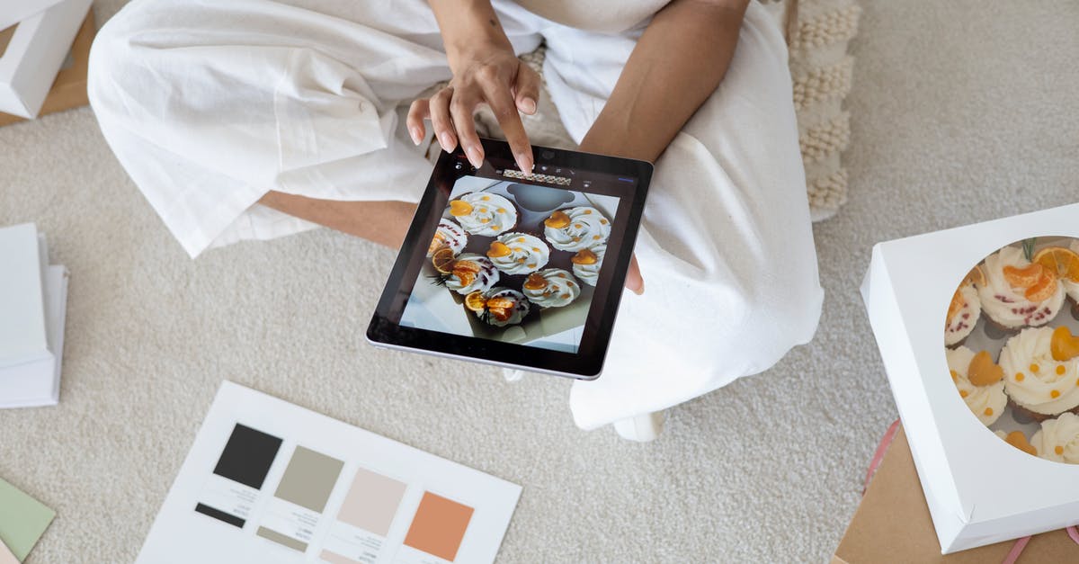 How to find (and choose!) picture postcards in China? - Person Holding Black Ipad with Image on Screen How to find (and choose!) picture postcards in China? - Person Holding Black Ipad with Image on Screen