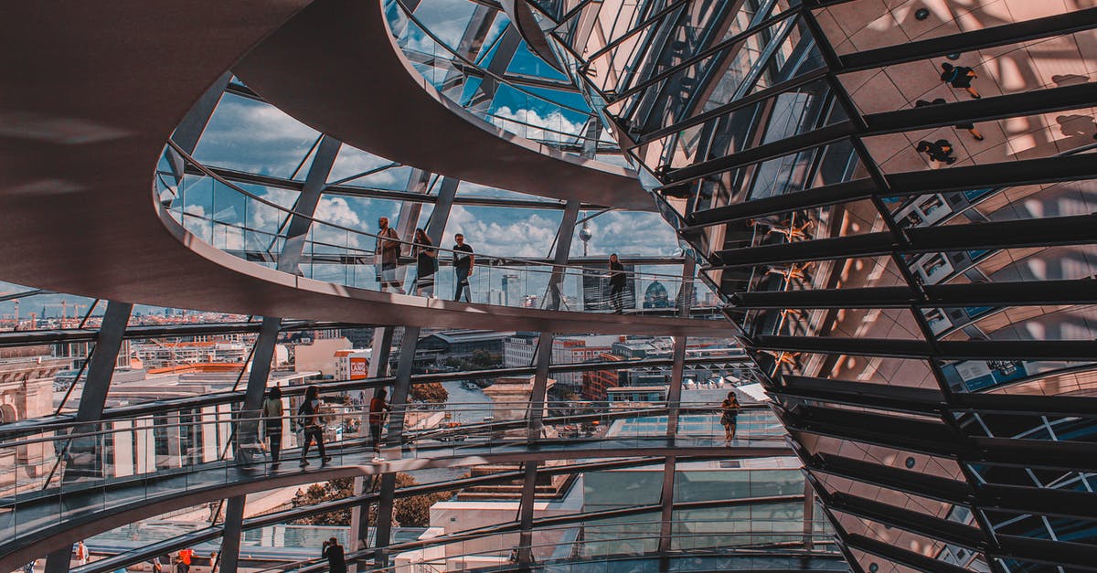 How to get an impression of the average price level of a destination? - People walking on paths inside modern building How to get an impression of the average price level of a destination? - People walking on paths inside modern building