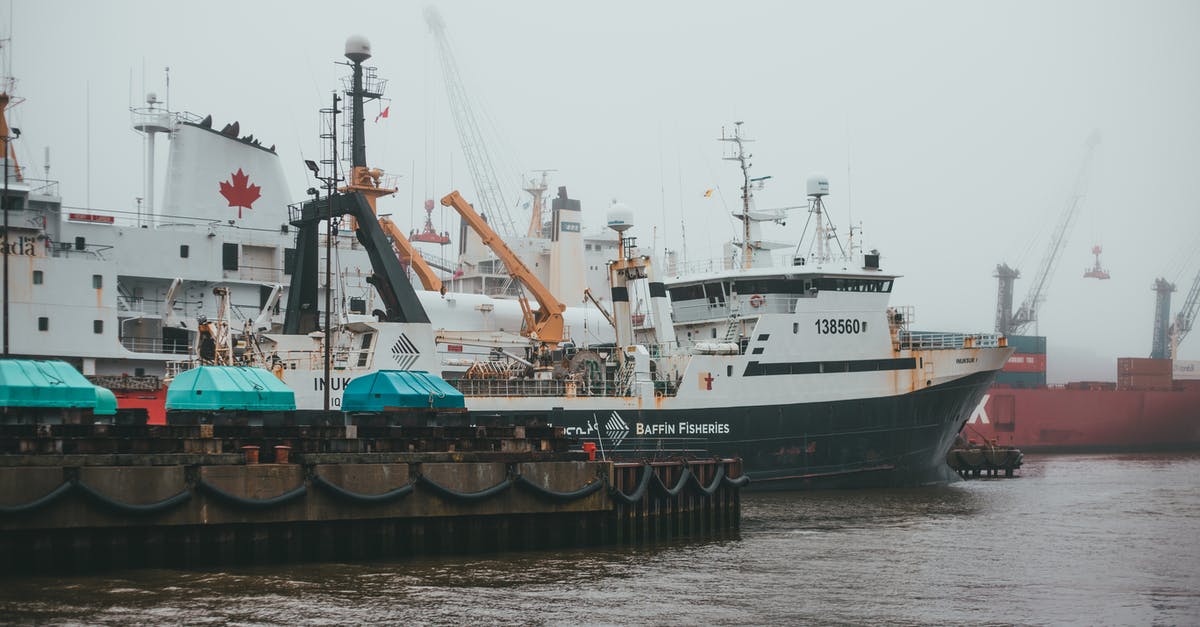 How to get around in coastal southern Chile now that the Navimag ferry is suspended? - Ships moored on rippling water How to get around in coastal southern Chile now that the Navimag ferry is suspended? - Ships moored on rippling water