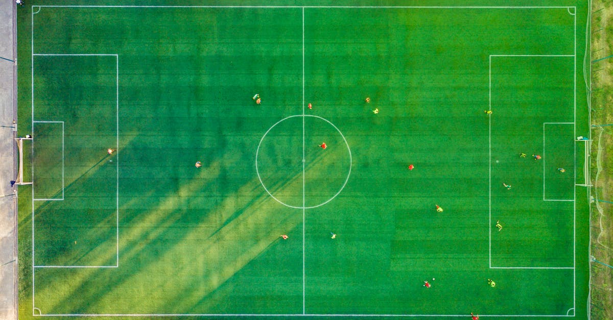 How to get football tickets for Premier League when traveling - Aerial View of Soccer Field How to get football tickets for Premier League when traveling - Aerial View of Soccer Field