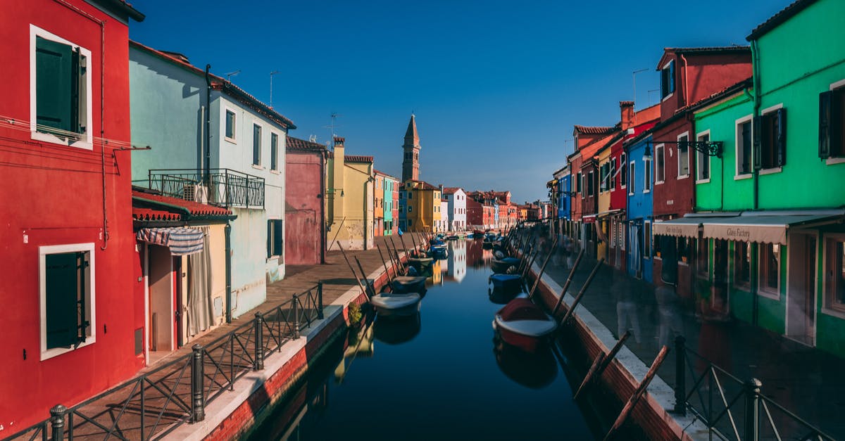 How to get from Venice to Rijeka, Croatia by sea? - White and Red Concrete Building How to get from Venice to Rijeka, Croatia by sea? - White and Red Concrete Building