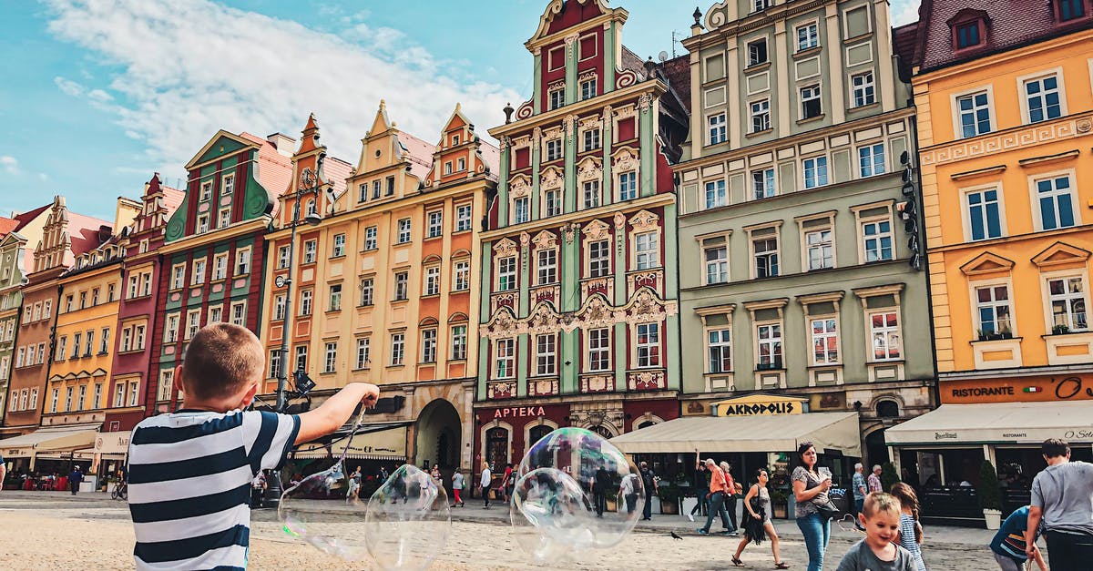 How to get from Wroclaw to city Nysa by bus? - People Walking on Street How to get from Wroclaw to city Nysa by bus? - People Walking on Street