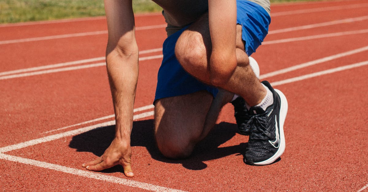 How to get the most out of a layover in Sao Paulo [closed] - A Person Ready to Run on the Track