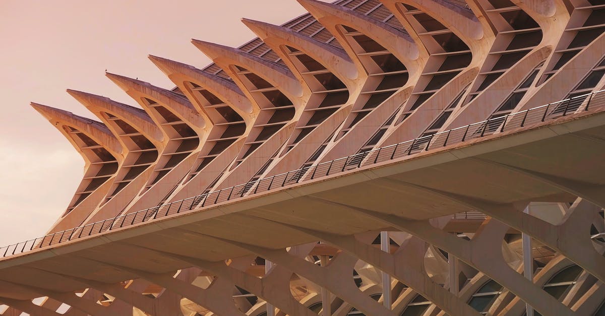 How to get to ALSA Bus Station Valencia from Valencia Airport? - White Concrete Building