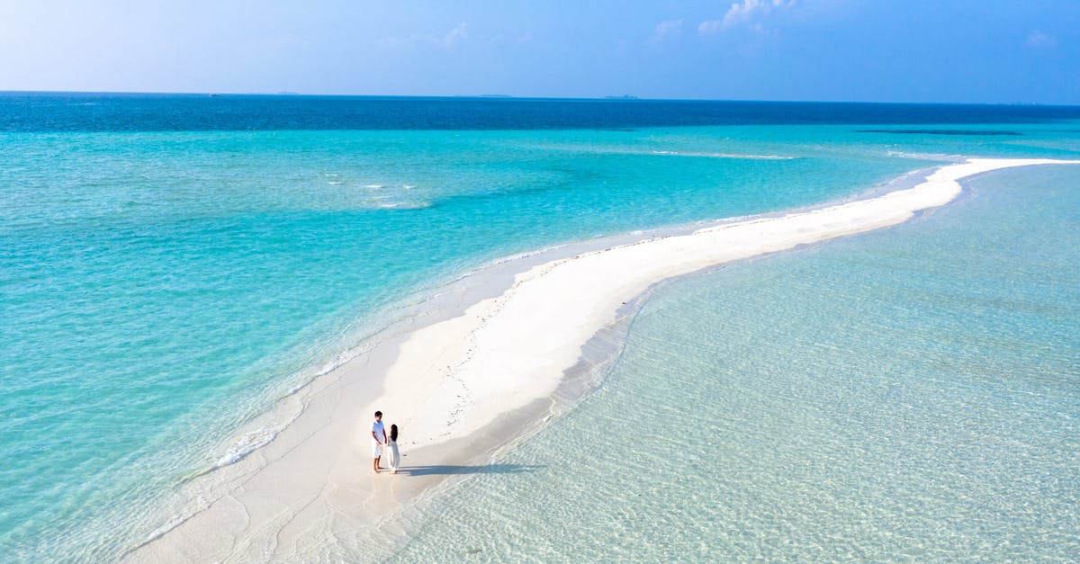 How to get to closest (nice) beach around Heraklion - Couple on Sandy Beach Surrounded by Beautiful Blue Ocean How to get to closest (nice) beach around Heraklion - Couple on Sandy Beach Surrounded by Beautiful Blue Ocean