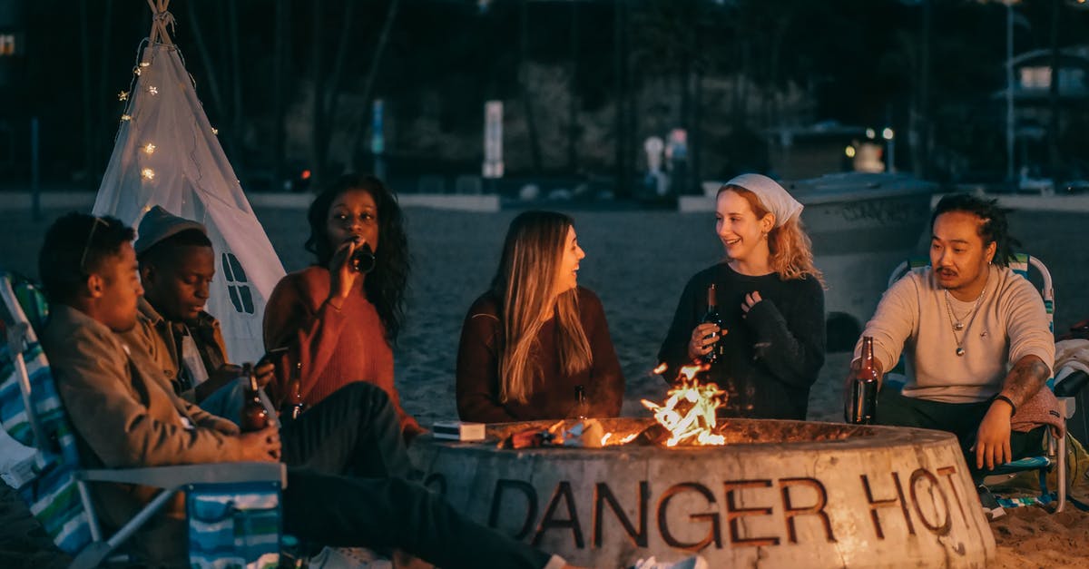How to get to closest (nice) beach around Heraklion - Group of Friends Sitting in Front of Fire Pit How to get to closest (nice) beach around Heraklion - Group of Friends Sitting in Front of Fire Pit