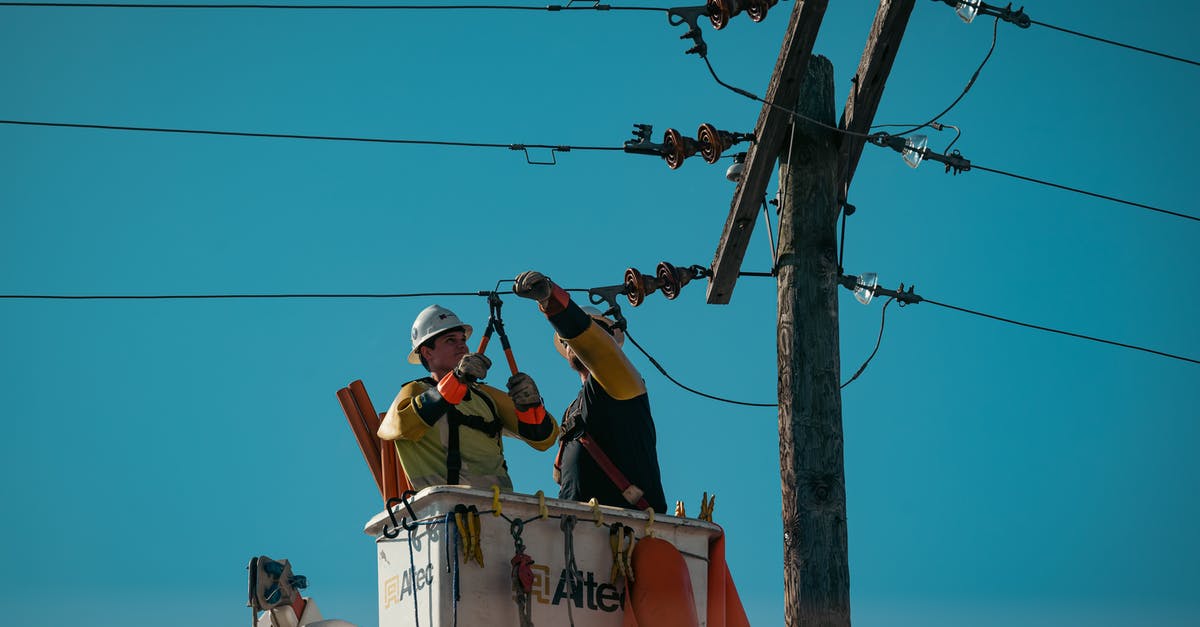 How to get updated about current incidents and safety concerns? - Electricians Fixing the Electric Lines How to get updated about current incidents and safety concerns? - Electricians Fixing the Electric Lines