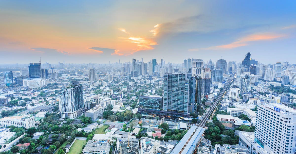How to go from Bangkok to Koh Samui without flight? - Aerial Photography Of Buildings How to go from Bangkok to Koh Samui without flight? - Aerial Photography Of Buildings