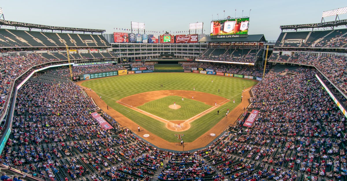 How to go to a baseball game in Cuba? - Aerial View of Baseball Field How to go to a baseball game in Cuba? - Aerial View of Baseball Field