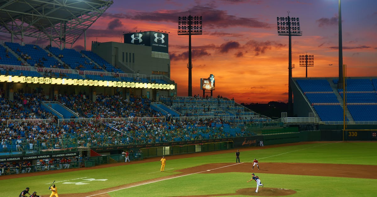 How to go to a baseball game in Cuba? - Aerial Photography of People Playing Baseball How to go to a baseball game in Cuba? - Aerial Photography of People Playing Baseball