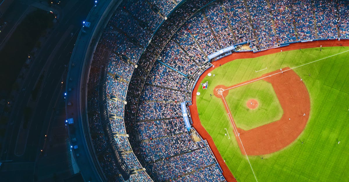 How to go to a baseball game in Cuba? - Aerial View of Sports Stadium during Daytime How to go to a baseball game in Cuba? - Aerial View of Sports Stadium during Daytime