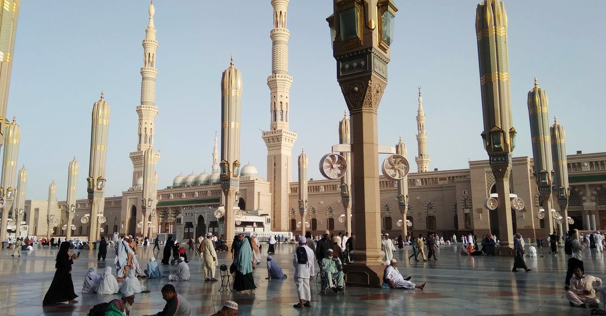 How to independently visit Saudi Arabia? - Al-Masjid an-Nabawi Mosque in Medina, Saudi Arabia How to independently visit Saudi Arabia? - Al-Masjid an-Nabawi Mosque in Medina, Saudi Arabia