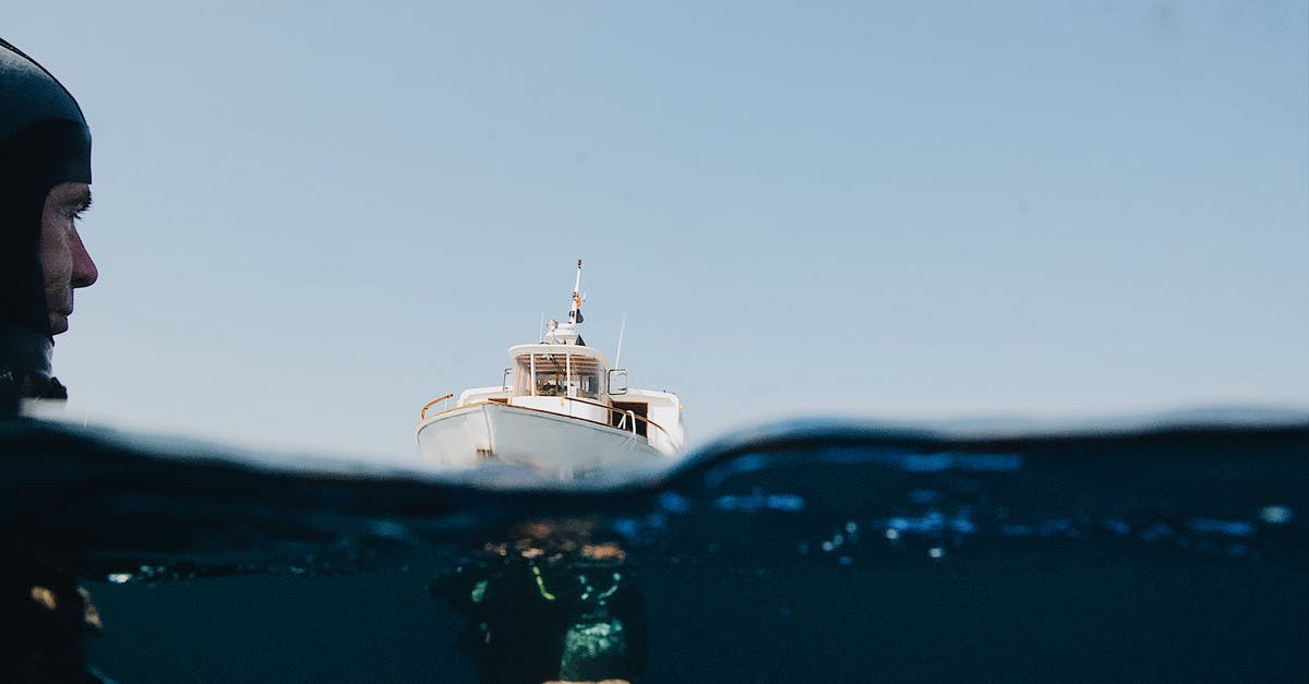 How to insure yourself as an independent traveling scuba diver? - A Yacht On Sea And Man Underwater How to insure yourself as an independent traveling scuba diver? - A Yacht On Sea And Man Underwater