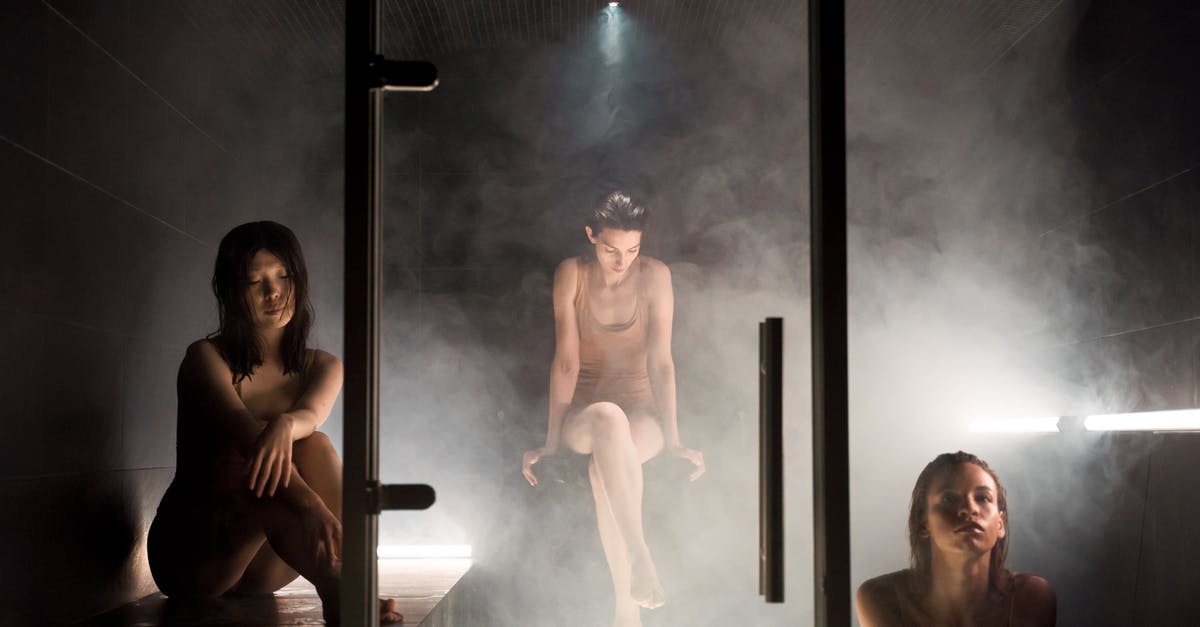 How to interpret austrian sauna timetables - Three Women In A Steam Room How to interpret austrian sauna timetables - Three Women In A Steam Room