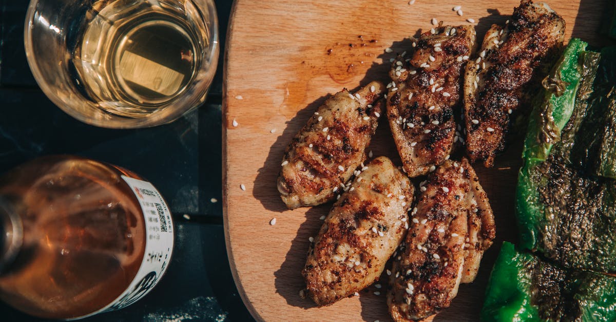 How to know if a meal was cooked with or contains alcohol? - Grilled Meat on Brown Wooden Plate How to know if a meal was cooked with or contains alcohol? - Grilled Meat on Brown Wooden Plate